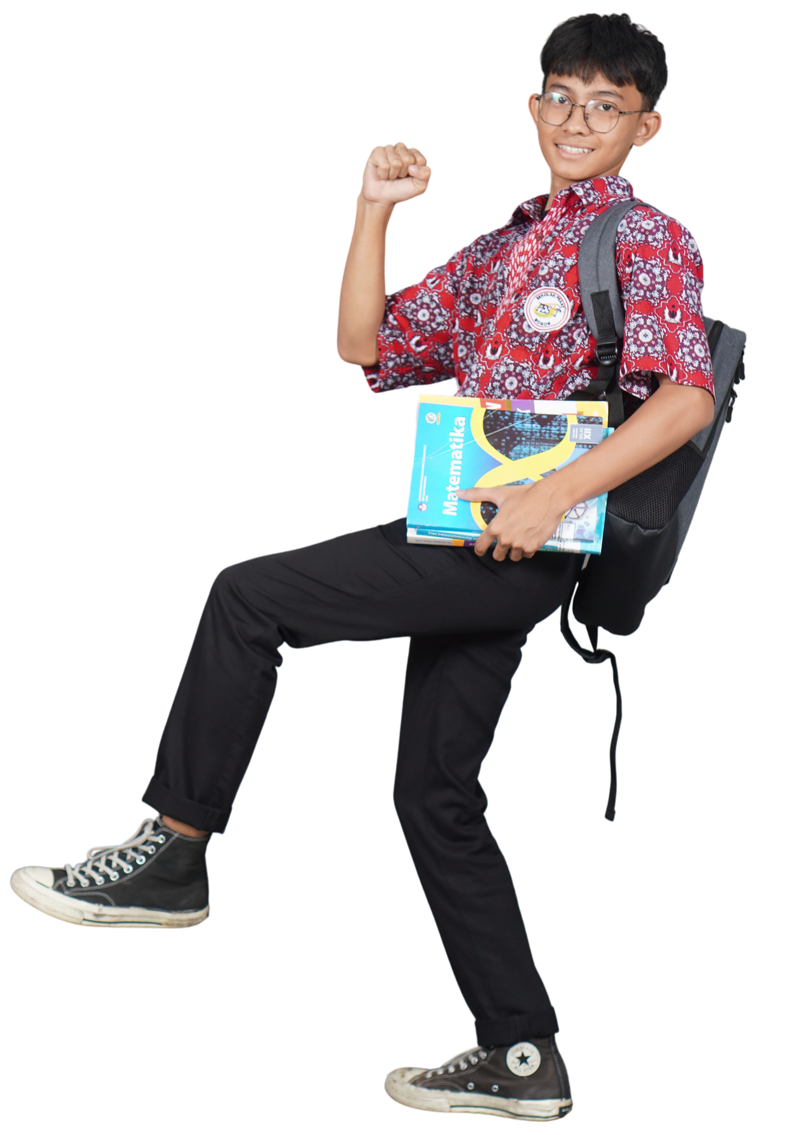 Siswa SMK Pesat